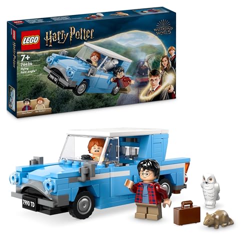 LEGO Harry Potter Fliegender Ford Anglia 76424 für nur 9,49€ bei Amazon