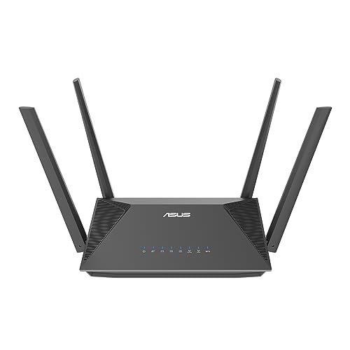 ASUS RT-AX52 AX1800 Router für nur 29,99€ bei Amazon
