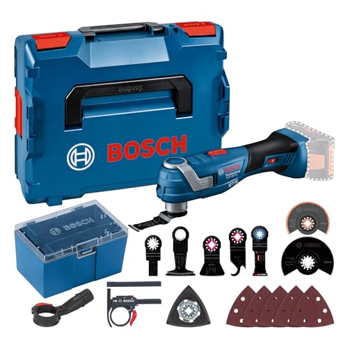 Bosch Professional GOP 18V-34 18V Multi-Cutter für nur 189,98€ (statt 250€)