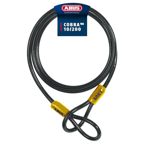 Schnäppchen: ABUS Schlaufenkabel Cobra 10 für nur 12,58€