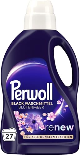 Perwoll Blütenmeer Waschmittel (27 WL) für 4,49€ (statt 5,95€) – Prime