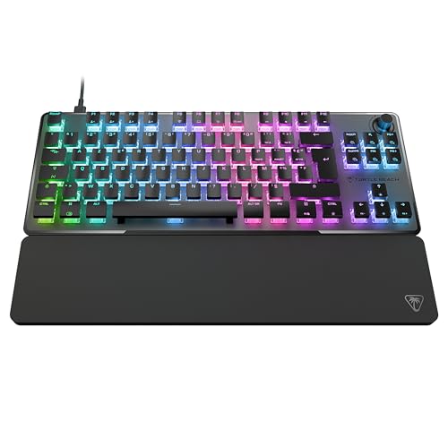 Turtle Beach Vulcan II TKL Pro Gaming-Tastatur für 67,98€