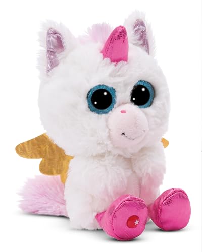 NICI Glubschis Einhorn Glowy Kaddi nur 5,50€ – Prime