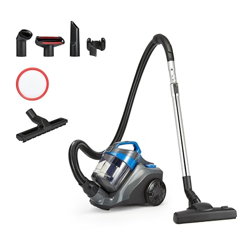 Amazon Basics beutelloser Bodenstaubsauger für 49€