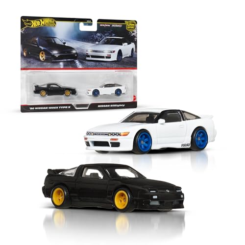 Hot Wheels Premium Car Culture 2er-Pack für 10,99€ bei Amazon