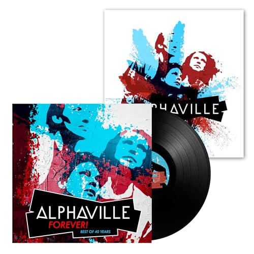Forever Best of 40 Years Vinyl LP nur 26,95€ bei Amazon