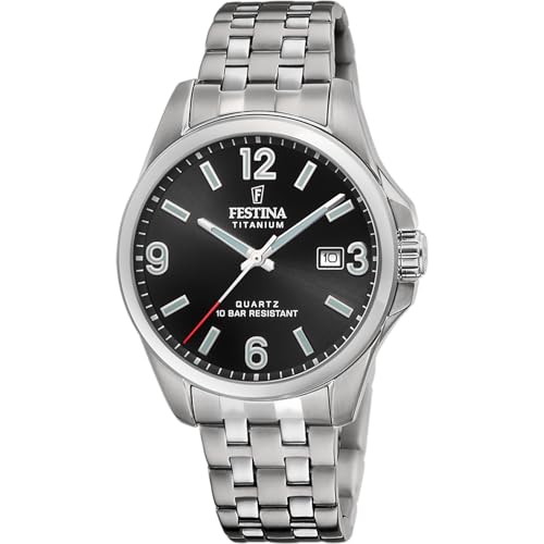 Festina Herren Titan Uhr für nur 67,10€ bei Amazon