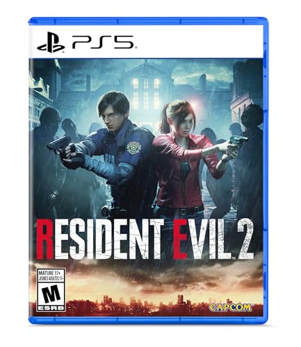 Resident Evil 2 für PlayStation 5 nur 15,78€ (statt 23,49€)