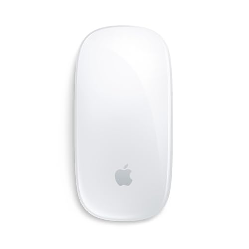 Apple Magic Mouse (Bluetooth, wiederaufladbar, Multi-Touch) für nur 59,99 €