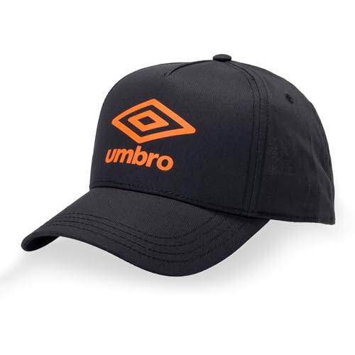 Umbro Cap für Herren und Damen in Grau nur 9,48€ bei Amazon