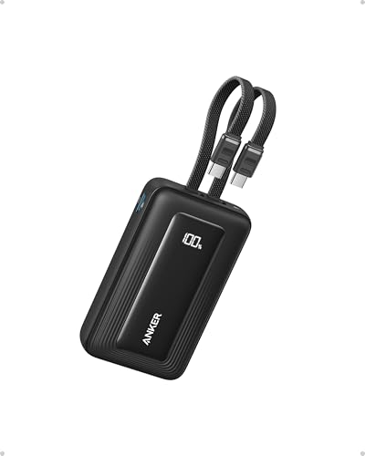 Endet heute: Anker Zolo Powerbank 2025 Upgrade mit 45W Schnellladung für nur 29,99€