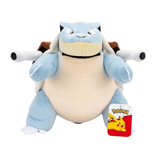 Pokémon Turtok Plüsch 30cm für nur 19,99€ bei Amazon