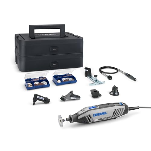 Dremel 4250 Multitool 175W Kit mit 128 Zubehörteilen für 139,99€ bei Amazon