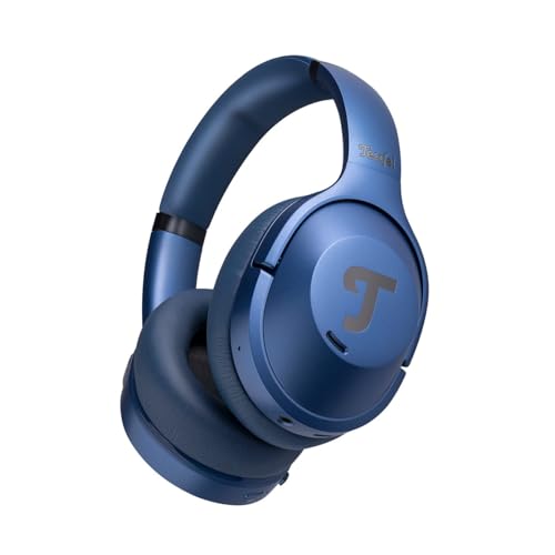Teufel REAL Blue NC 3 Over-Ear Bluetooth-Kopfhörer mit ANC nur 149,99€