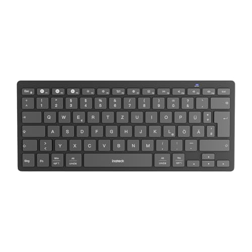 Inateck Bluetooth-Tastatur KB01003 für 11,29€ bei Amazon