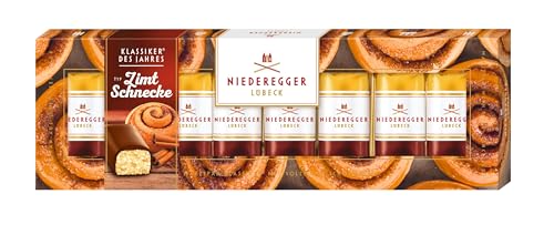 Niederegger Marzipan Klassiker mit Zimtschnecke für nur 3,20€ (statt 4,45€)
