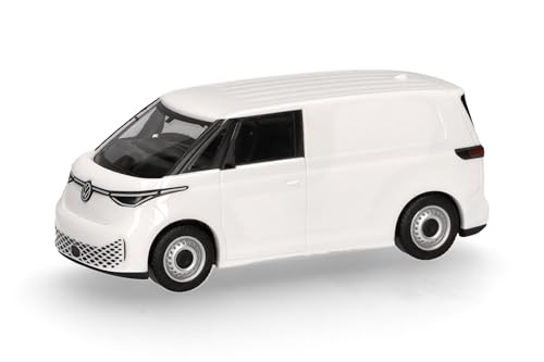 Herpa Modellauto VW ID. Buzz Cargo 1:87 für 10€ (Vergleich 17,50€)