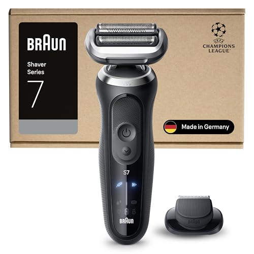 Braun Series 7 Elektrorasierer für Herren nur 139,99€ bei Amazon