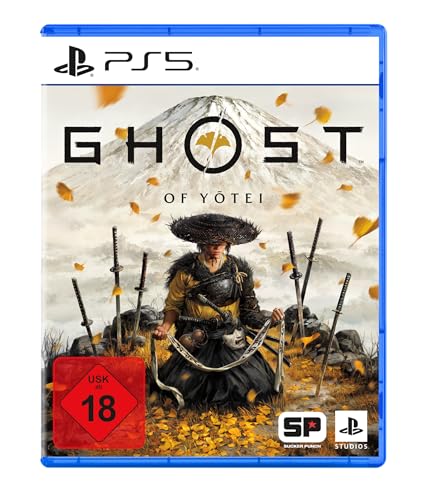 Ghost of Yotei für nur 55,65€ bei Amazon