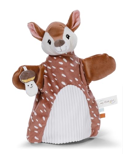 Süßes NICI Rehkitz Schmusetuch 2in1 für 8,99€ bei Amazon entdecken