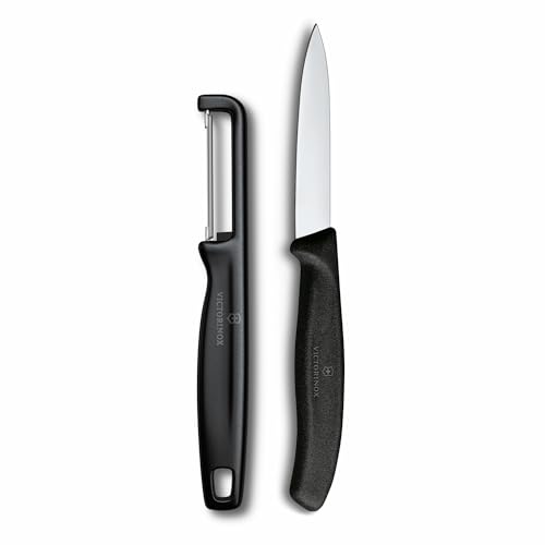 Victorinox Swiss Classic Gemüsemesser Set mit Sparschäler für nur 7,15€