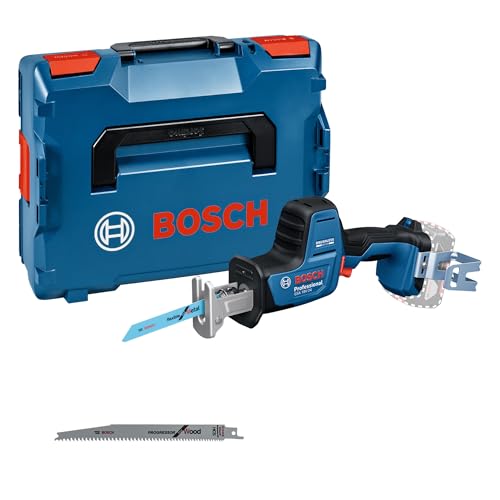 Bosch PRO 18V Akku Säbelsäge Set für nur 115,99€ bei Amazon