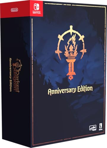 Darkest Dungeon 2 Anniversary Edition für Nintendo Switch nur 53,20€