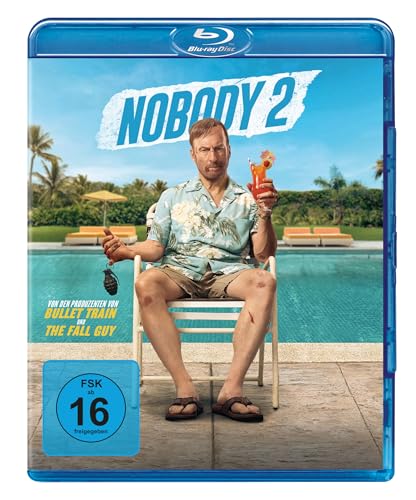 Nobody 2 für nur 11,04€ bei Amazon entdecken