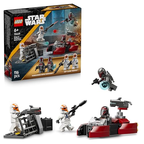 LEGO Star Wars 75449 Set für 11,99€ bei Amazon
