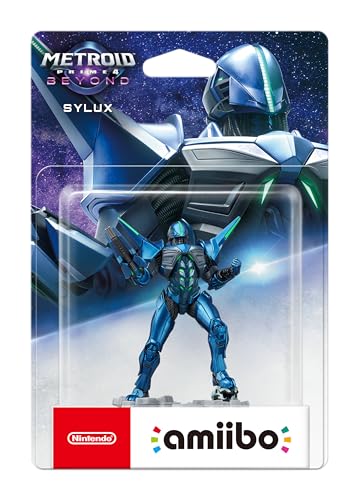 Amiibo Sylux Metroid Prime 4 für nur 9,99€