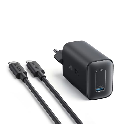 Anker Nano 100W USB C Ladegerät für nur 29,99€