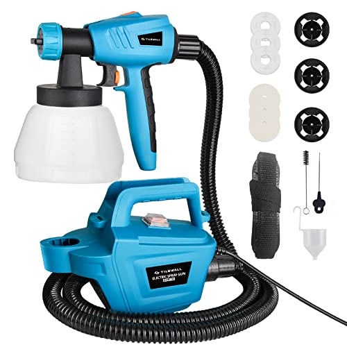 Neuer Gutscheincode: Tilswall 800W Akku Farbsprühsystem für 39,99€