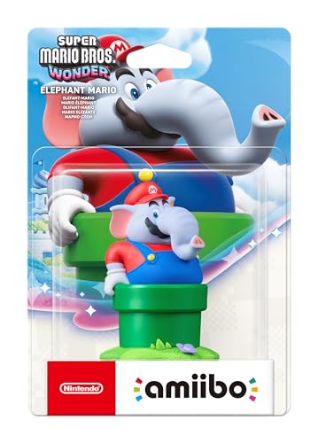 Schnäppchen: Nintendo amiibo Elefant-Mario für 14,30€
