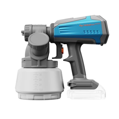 Tilswall Shark700 Farbsprühsystem für 39,99€ bei Amazon