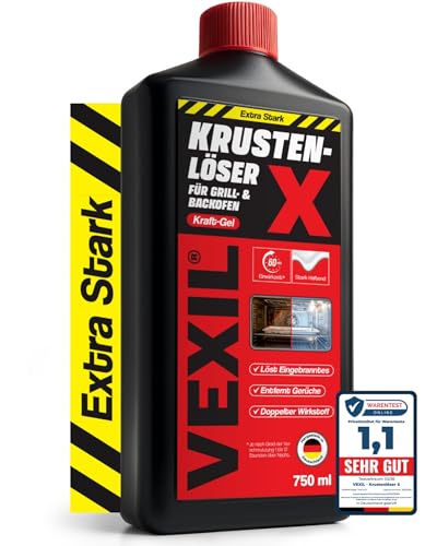 VEXIL Backofenreiniger EXTRA STARK 750ml nur 8,49€