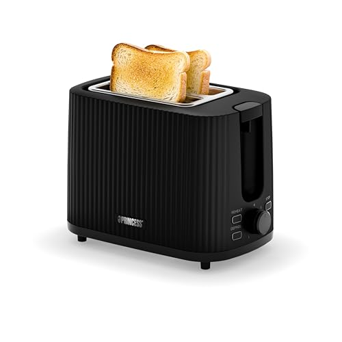 Princess 2 Scheiben Toaster Wave nur 17€ (Statt 25€)