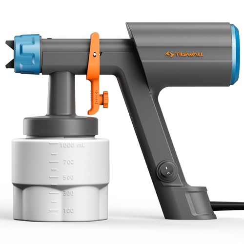 Neuer Gutscheincode: Tilswall Dreamer600 Farbsprühsystem für 19,99€