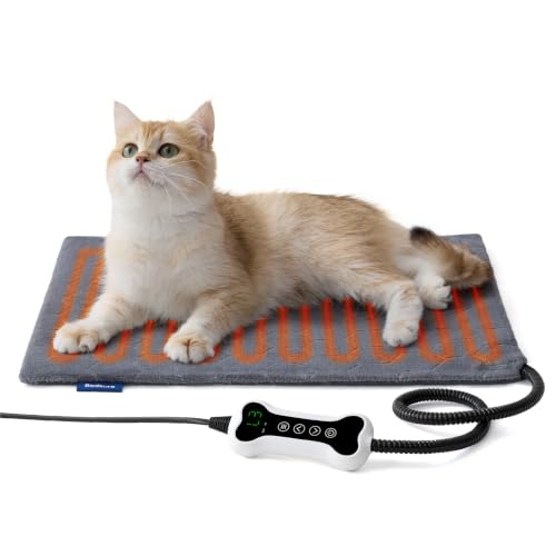 Schnäppchen: BEDSURE Heizdecke für Katzen nur 16,50€ bei Amazon
