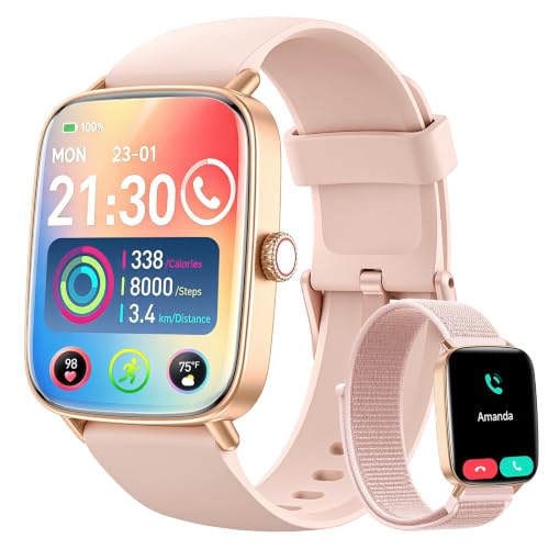 Fitpolo Smartwatch Damen nur 19,94€ bei Amazon