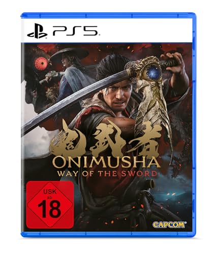 Onimusha Way of the Sword für PlayStation 5 nur 63,99€ bei Amazon