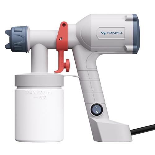 Nochmal günstiger: Tilswall Farbsprühsystem Dreamer400 für 17,99€