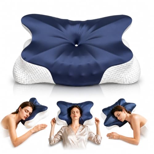 Ergonomisches Kopfkissen ab 19,99€ bei Amazon