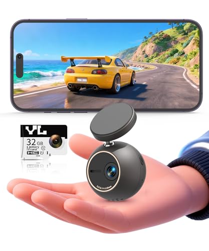 KAWA Dashcam 2K mit Sprachsteuerung nur 34,99€ durch Gutscheincode