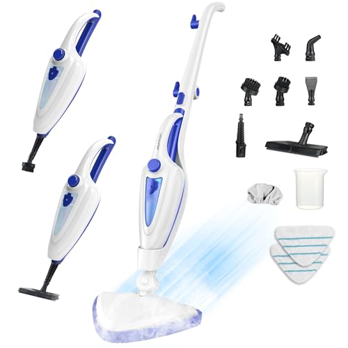 12-in-1 Dampfreiniger für 59,99€