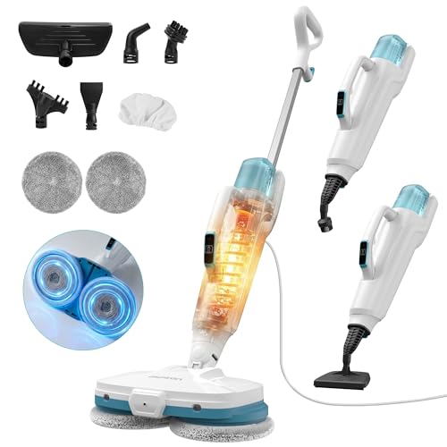 Schnäppchen bei Amazon: Dampfreiniger 10-in-1 für 89,99€