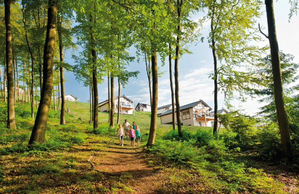 Ferienhäuser bei Landal schon ab 169€