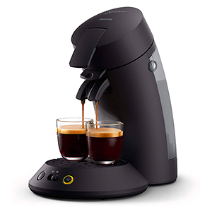 Philips Senseo Original Plus CSA210/60 Kaffeepadmaschine für nur 58,99€ (statt 70€)