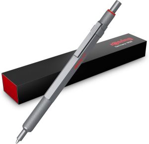 rOtring 600 Gelschreiber 0,55 mm für 21,19€ – Prime