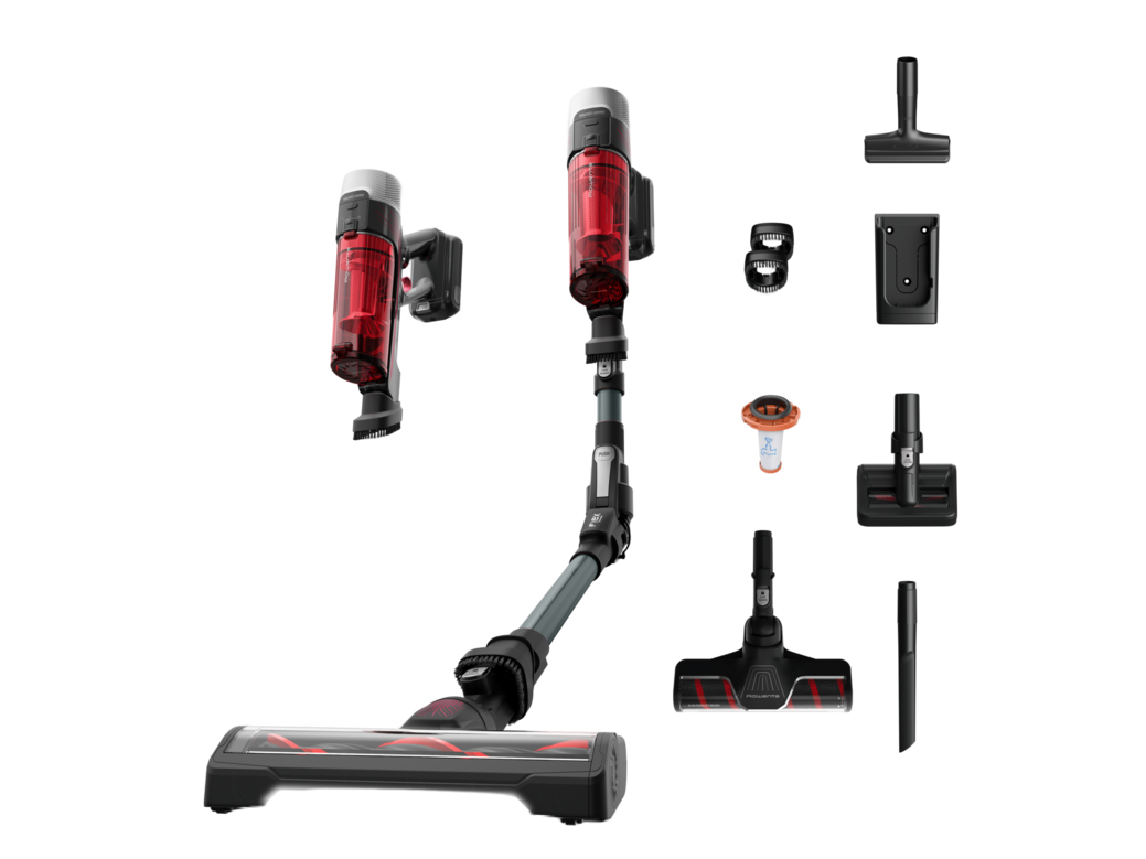 Rowenta X-Force Flex 9.60 Akku-Staubsauger für nur 178,90€