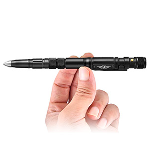 BIIB 4in1 Multitool Pen mit Taschenlampe für nur 6,79€ inkl. Prime-Versand